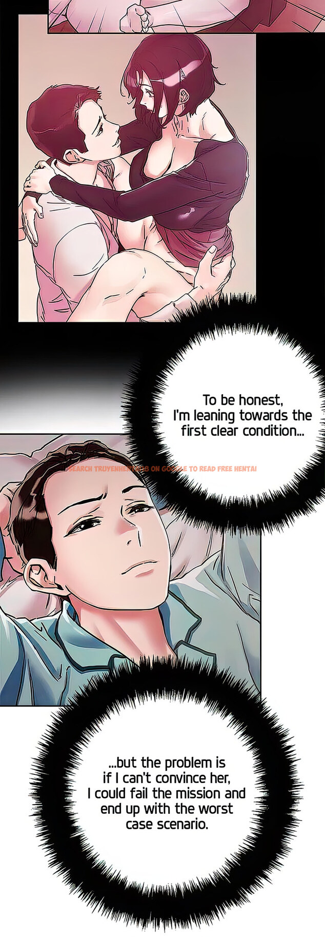 Read Hentai Image 19 596 in comic King Of The Night - Chapter 74 - hentaitnt.net