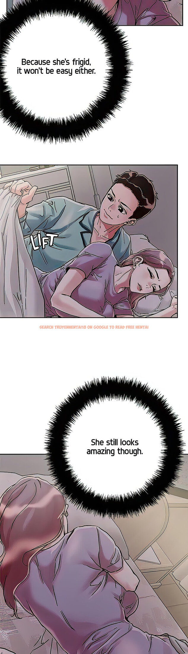 Read Hentai Image 21 596 in comic King Of The Night - Chapter 74 - hentaitnt.net