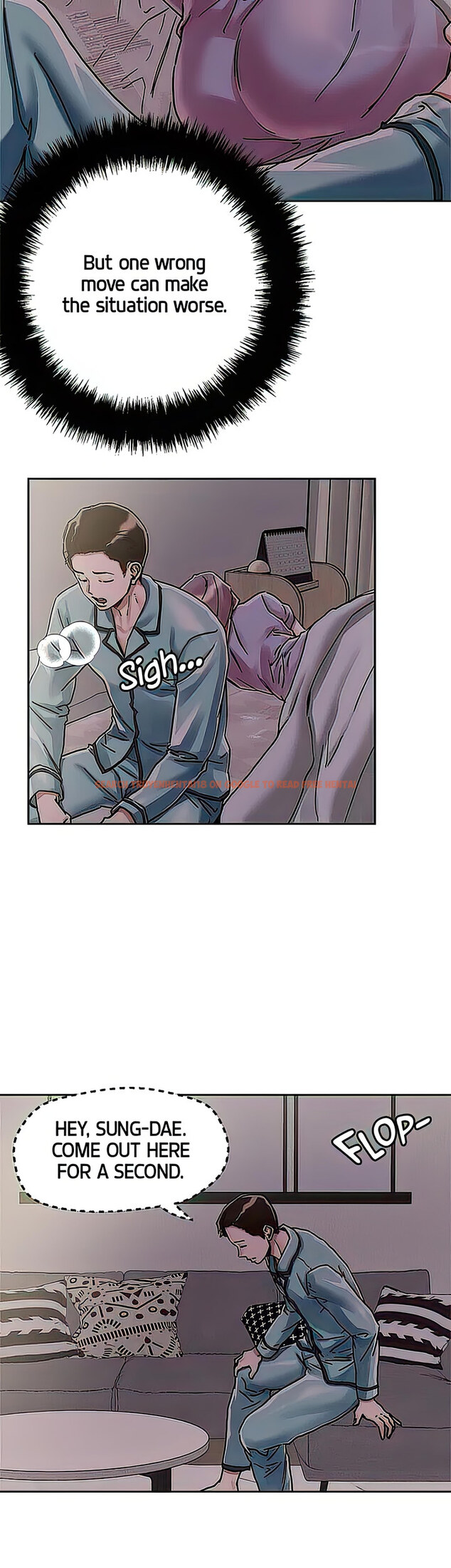 Read Hentai Image 22 596 in comic King Of The Night - Chapter 74 - hentaitnt.net