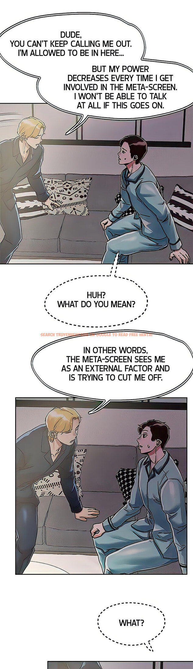 Read Hentai Image 23 596 in comic King Of The Night - Chapter 74 - hentaitnt.net