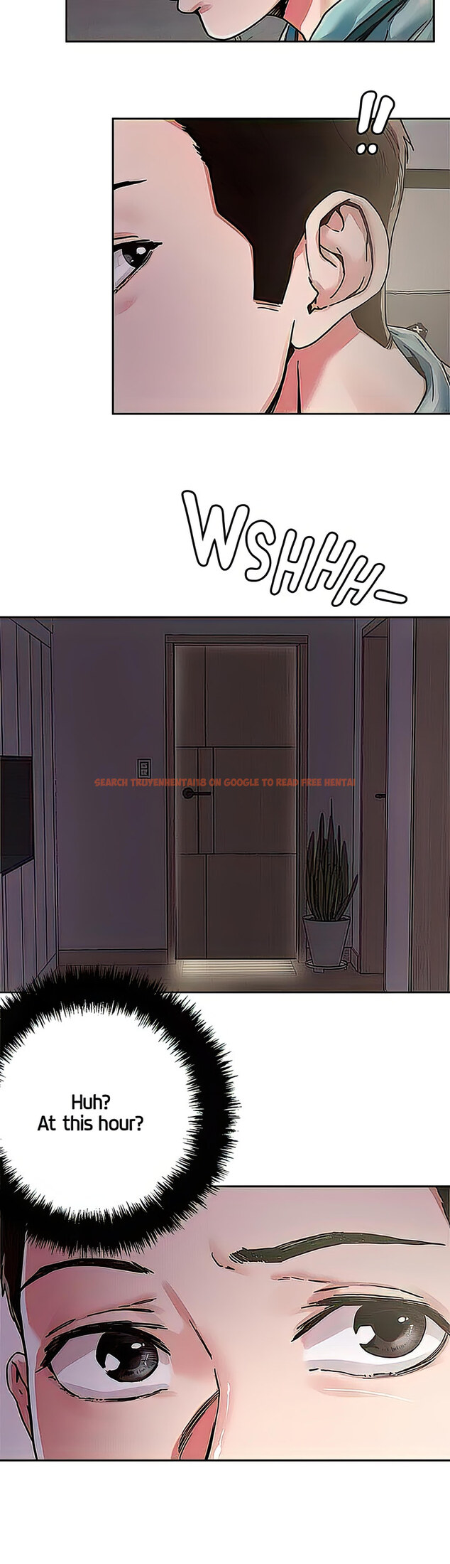 Read Hentai Image 25 596 in comic King Of The Night - Chapter 74 - hentaitnt.net