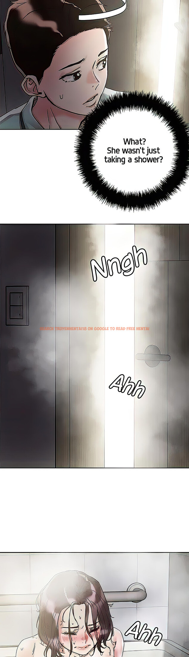 Read Hentai Image 29 596 in comic King Of The Night - Chapter 74 - hentaitnt.net