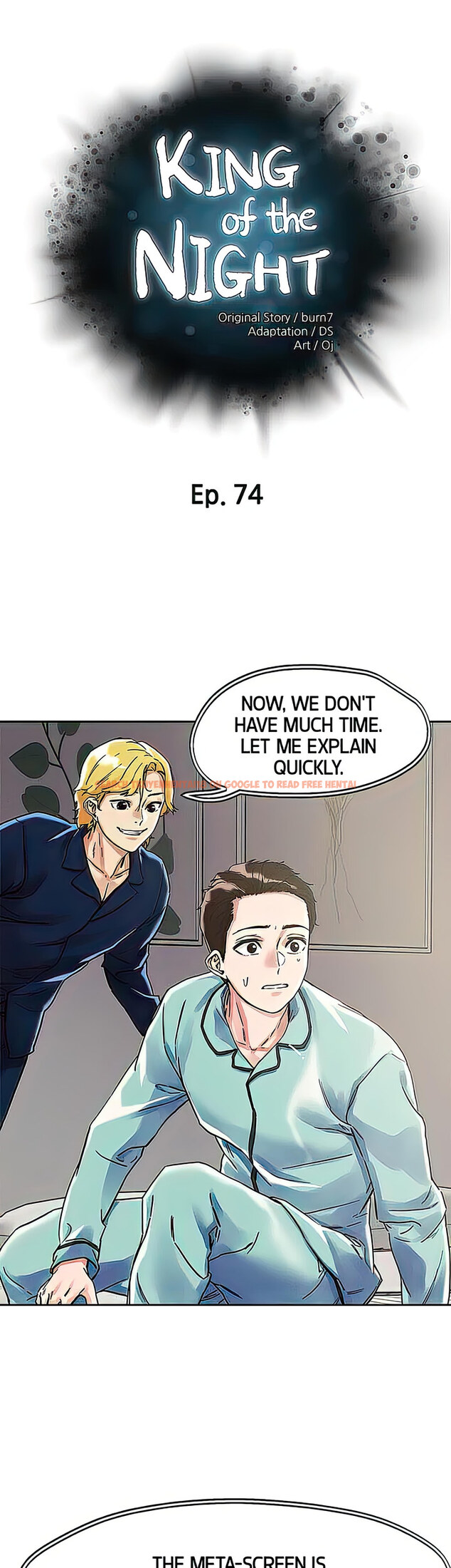 Read Hentai Image 4 596 in comic King Of The Night - Chapter 74 - hentaitnt.net