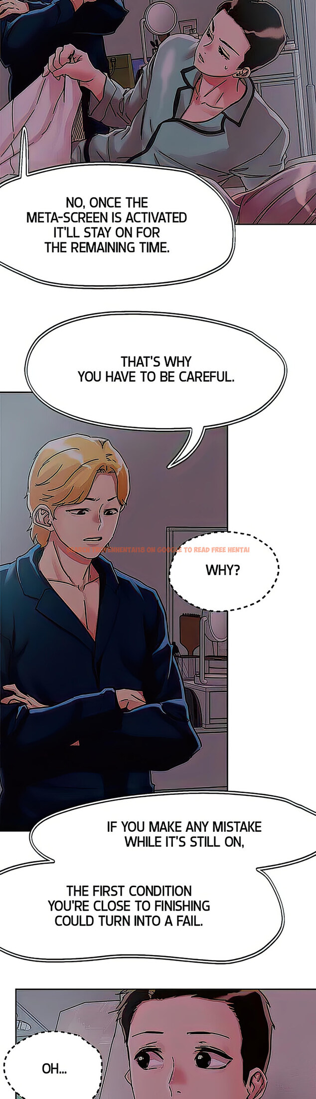 Read Hentai Image 41 878 in comic King Of The Night - Chapter 75 - hentaitnt.net