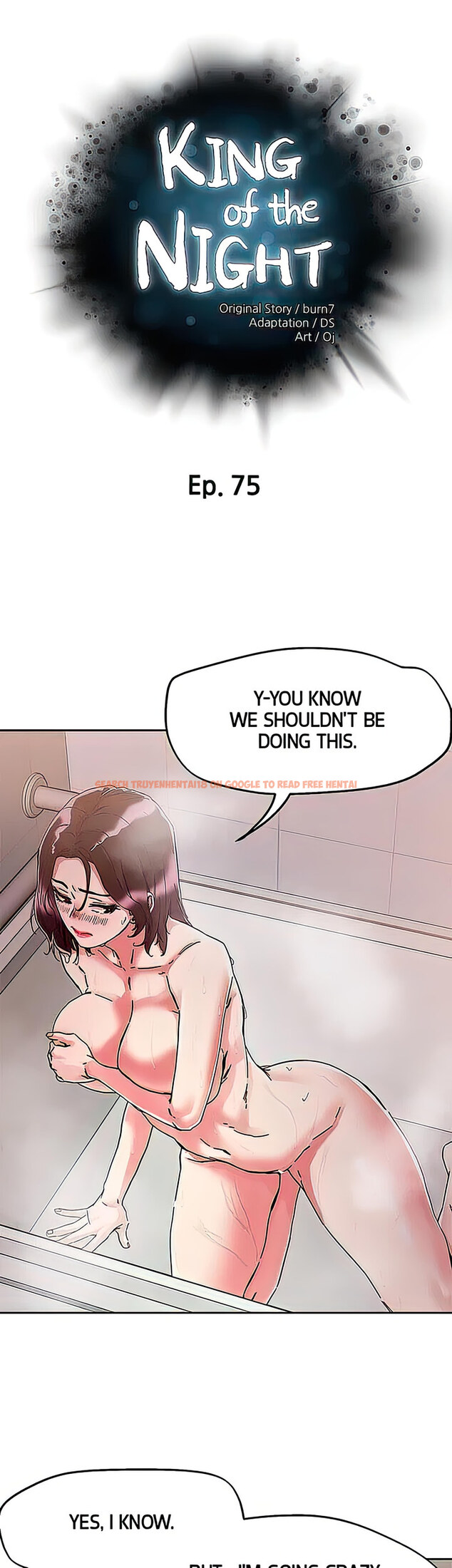 Read Hentai Image 8 878 in comic King Of The Night - Chapter 75 - hentaitnt.net