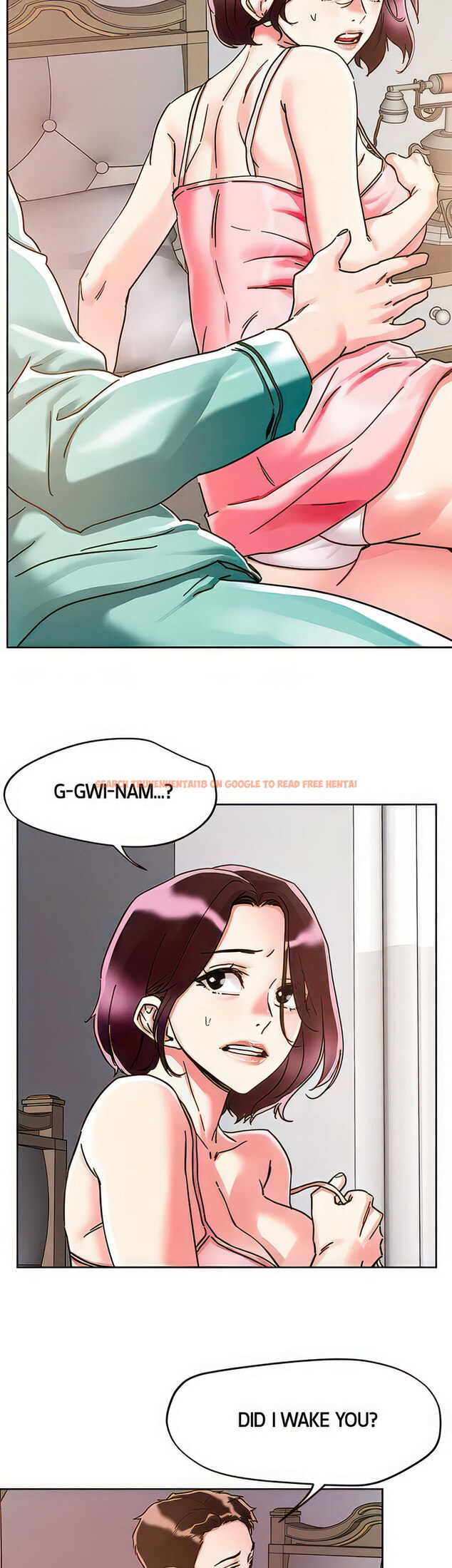 Read Hentai Image 17 820 in comic King Of The Night - Chapter 76 - hentaitnt.net