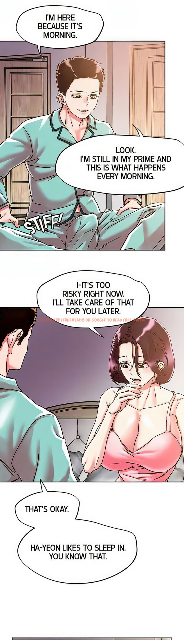 Read Hentai Image 19 820 in comic King Of The Night - Chapter 76 - hentaitnt.net