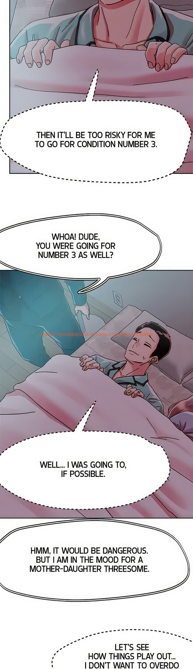 Read Hentai Image 5 820 in comic King Of The Night - Chapter 76 - hentaitnt.net