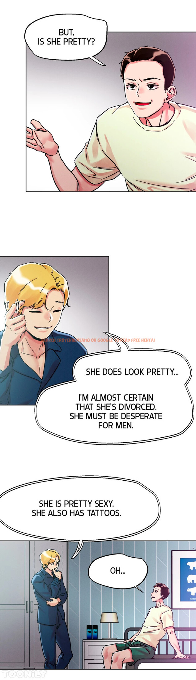 Read Hentai Image 15 47131 in comic King Of The Night - Chapter 78 - hentaitnt.net
