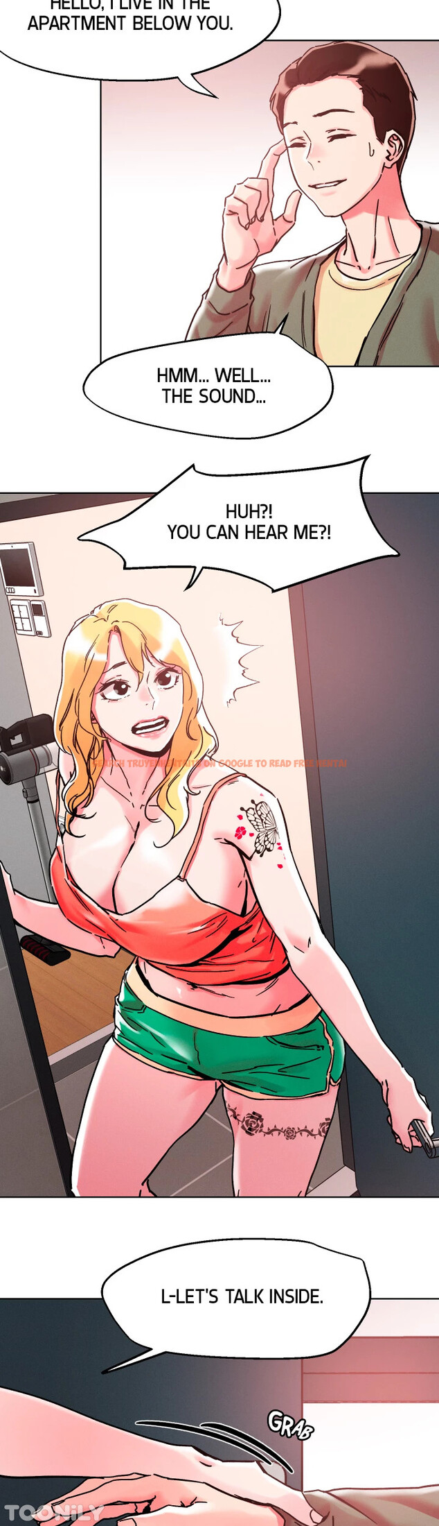 Read Hentai Image 20 47131 in comic King Of The Night - Chapter 78 - hentaitnt.net