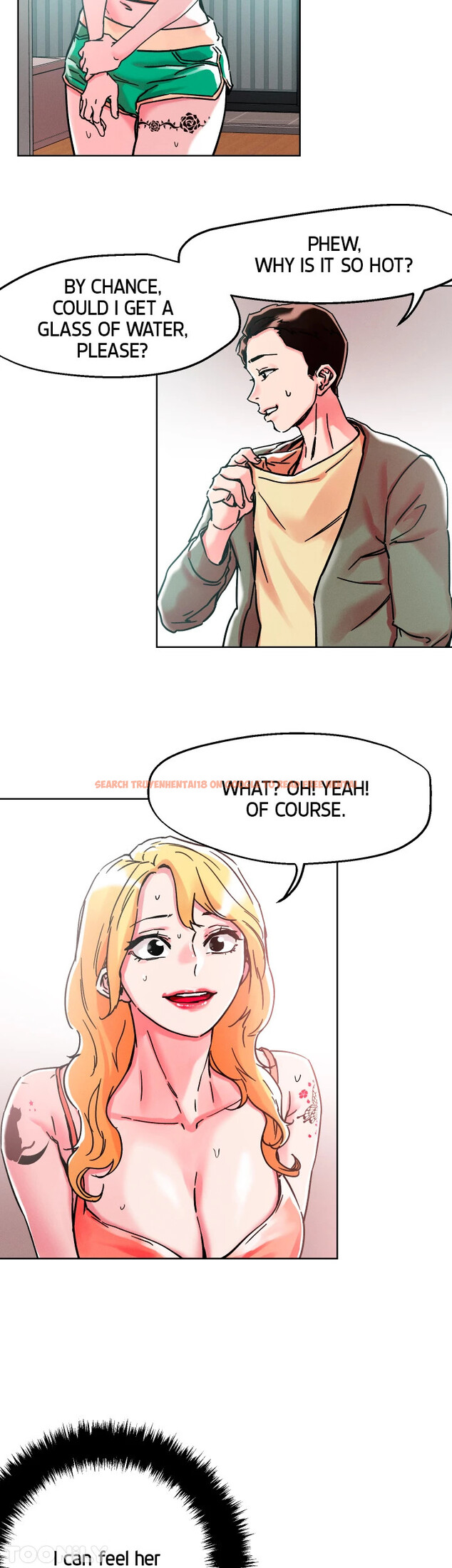 Read Hentai Image 25 47131 in comic King Of The Night - Chapter 78 - hentaitnt.net