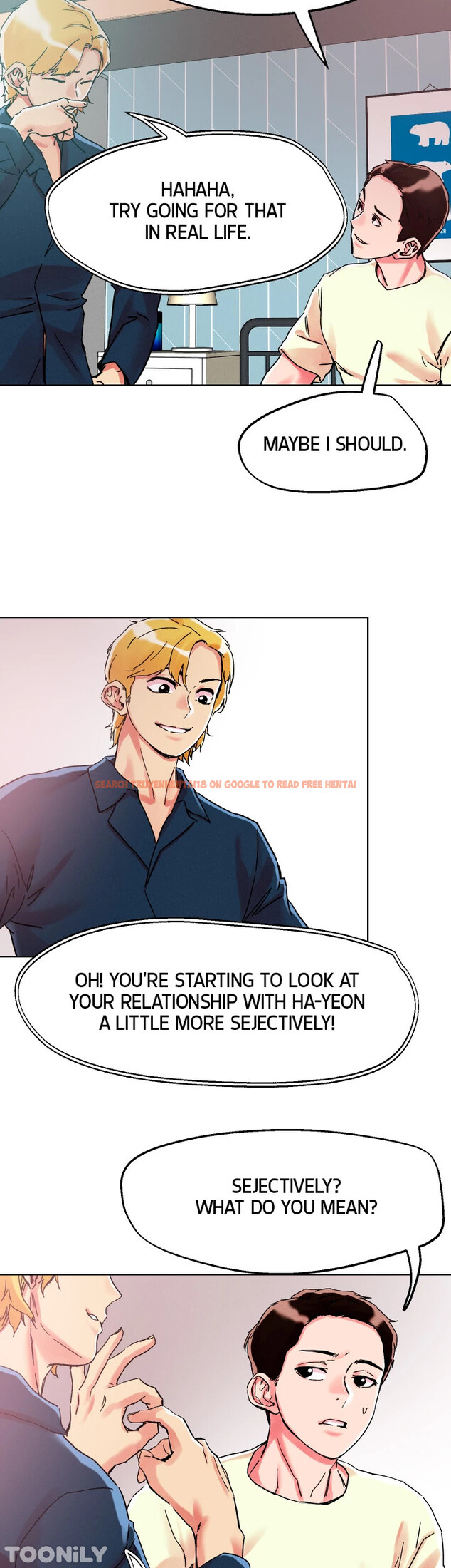 Read Hentai Image 8 47131 in comic King Of The Night - Chapter 78 - hentaitnt.net