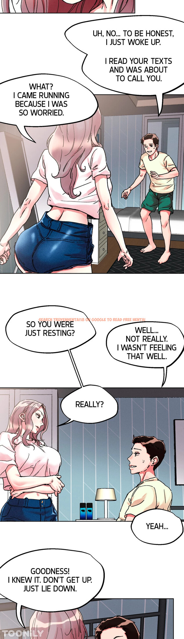 Read Hentai Image 28 47085 in comic King Of The Night - Chapter 80 - hentaitnt.net