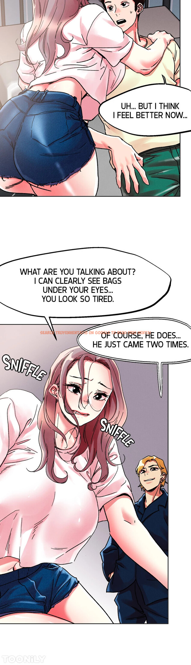 Read Hentai Image 29 47085 in comic King Of The Night - Chapter 80 - hentaitnt.net