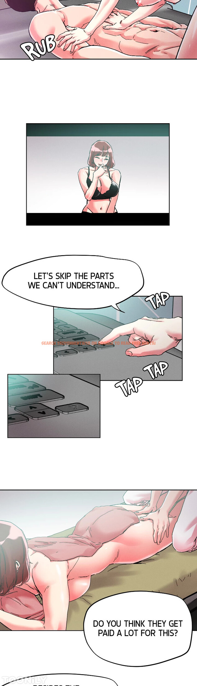 Read Hentai Image 19 47064 in comic King Of The Night - Chapter 81 - hentaitnt.net