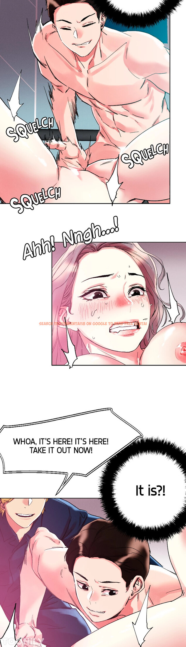Read Hentai Image 20 47045 in comic King Of The Night - Chapter 82 - hentaitnt.net