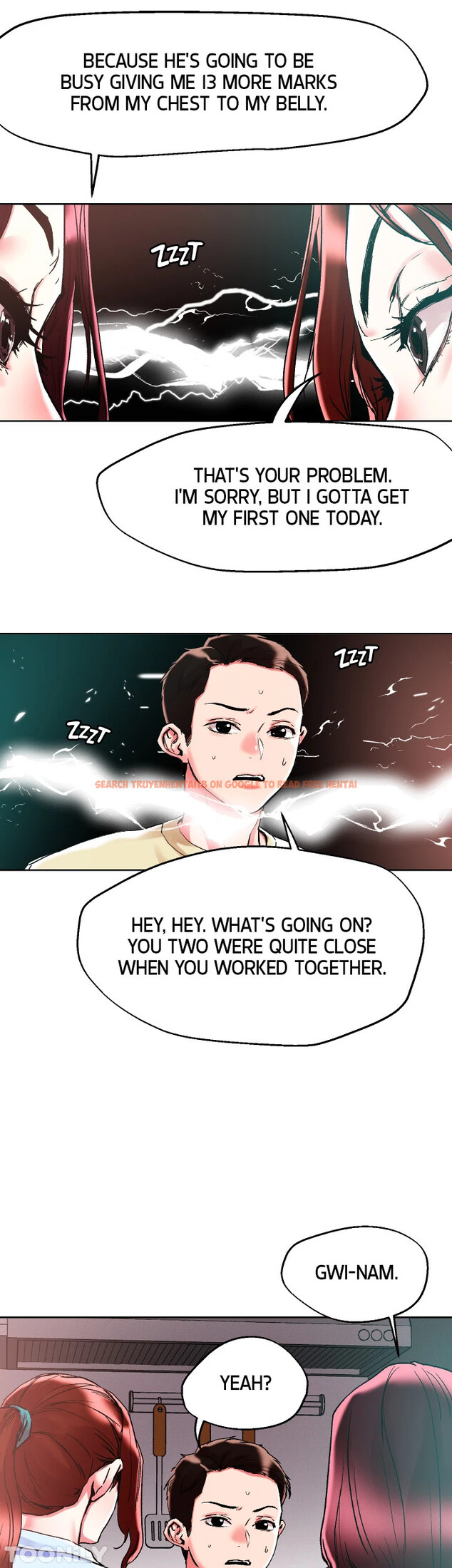 Read Hentai Image 21 46994 in comic King Of The Night - Chapter 84 - hentaitnt.net