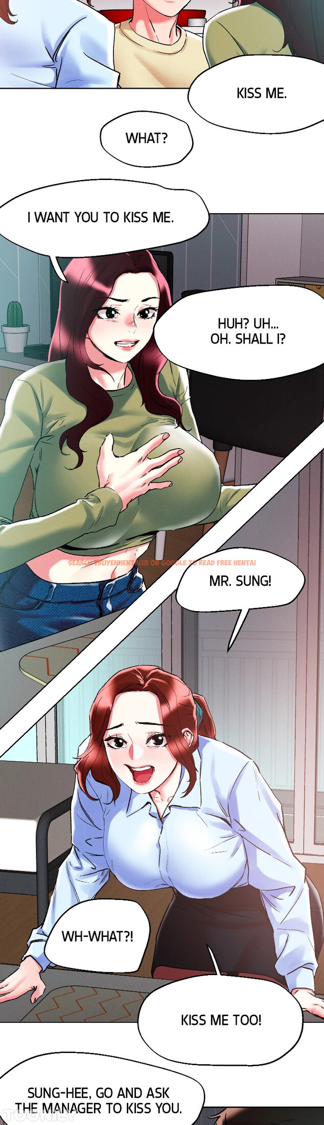 Read Hentai Image 22 46994 in comic King Of The Night - Chapter 84 - hentaitnt.net