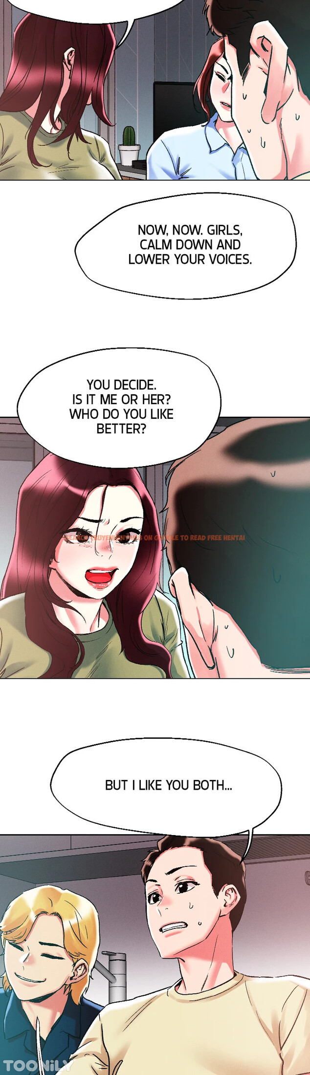 Read Hentai Image 23 46994 in comic King Of The Night - Chapter 84 - hentaitnt.net
