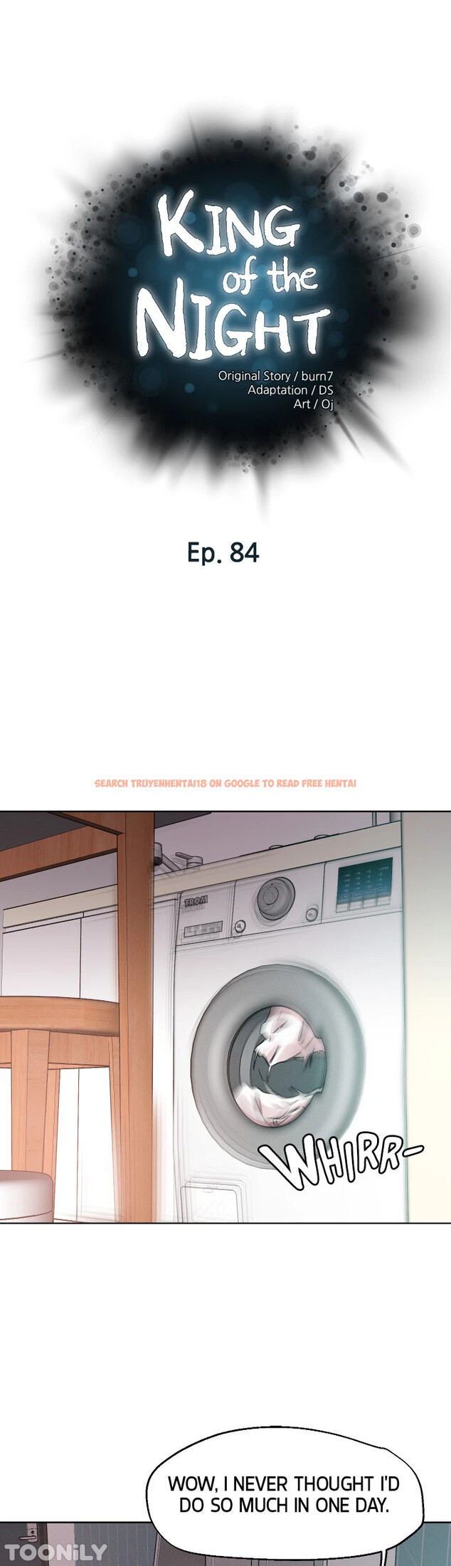 Read Hentai Image 6 46993 in comic King Of The Night - Chapter 84 - hentaitnt.net