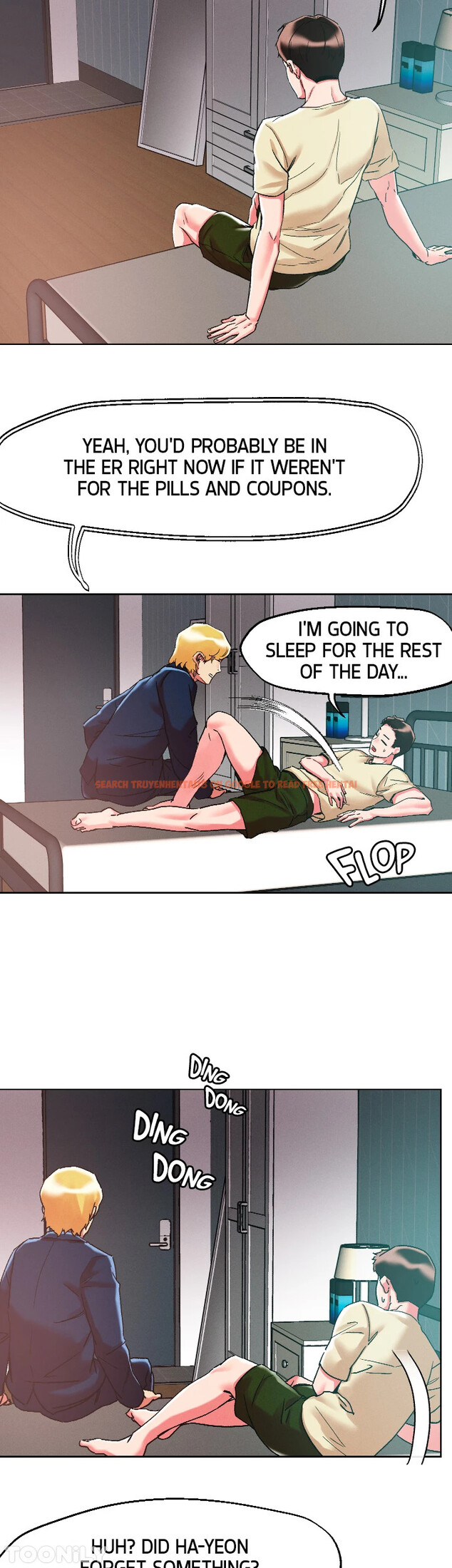 Read Hentai Image 7 46993 in comic King Of The Night - Chapter 84 - hentaitnt.net