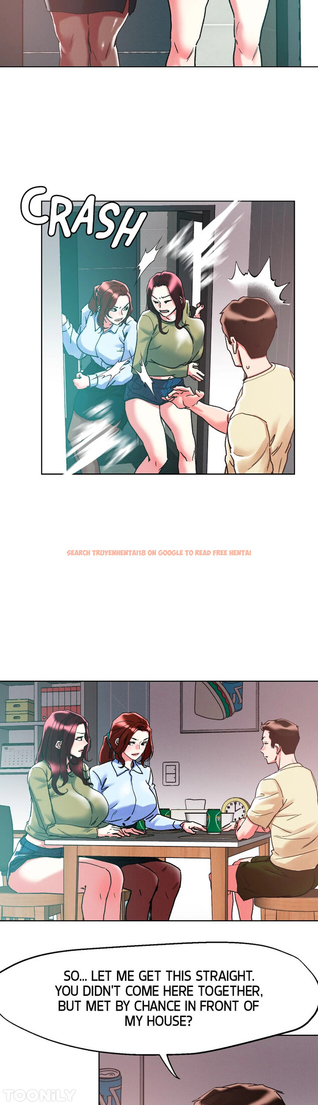 Read Hentai Image 9 46993 in comic King Of The Night - Chapter 84 - hentaitnt.net