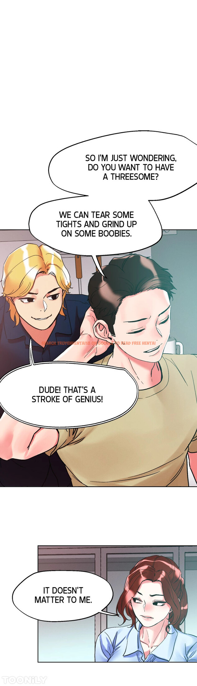 Read Hentai Image 1 46971 in comic King Of The Night - Chapter 85 - hentaitnt.net