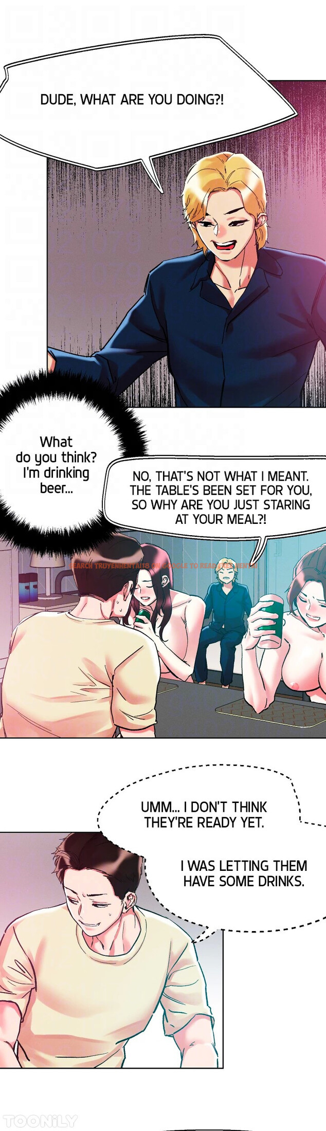 Read Hentai Image 11 46971 in comic King Of The Night - Chapter 85 - hentaitnt.net