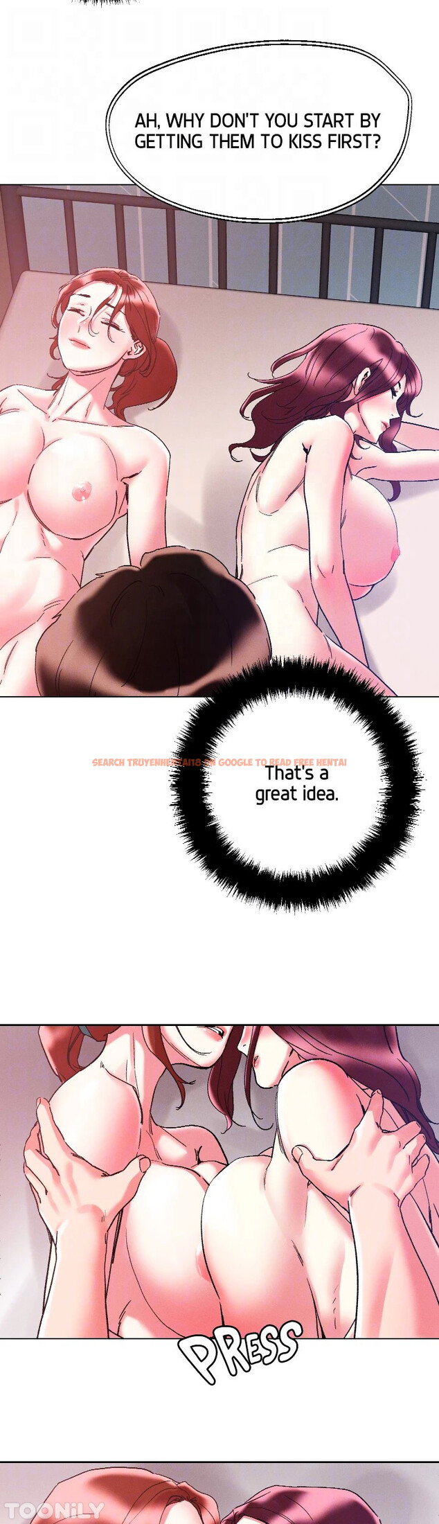 Read Hentai Image 19 46971 in comic King Of The Night - Chapter 85 - hentaitnt.net