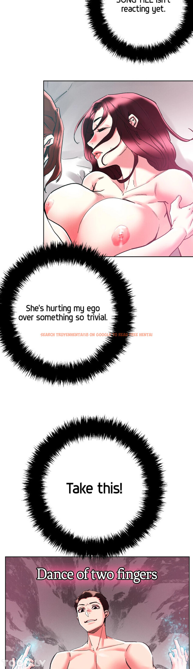 Read Hentai Image 25 46971 in comic King Of The Night - Chapter 85 - hentaitnt.net