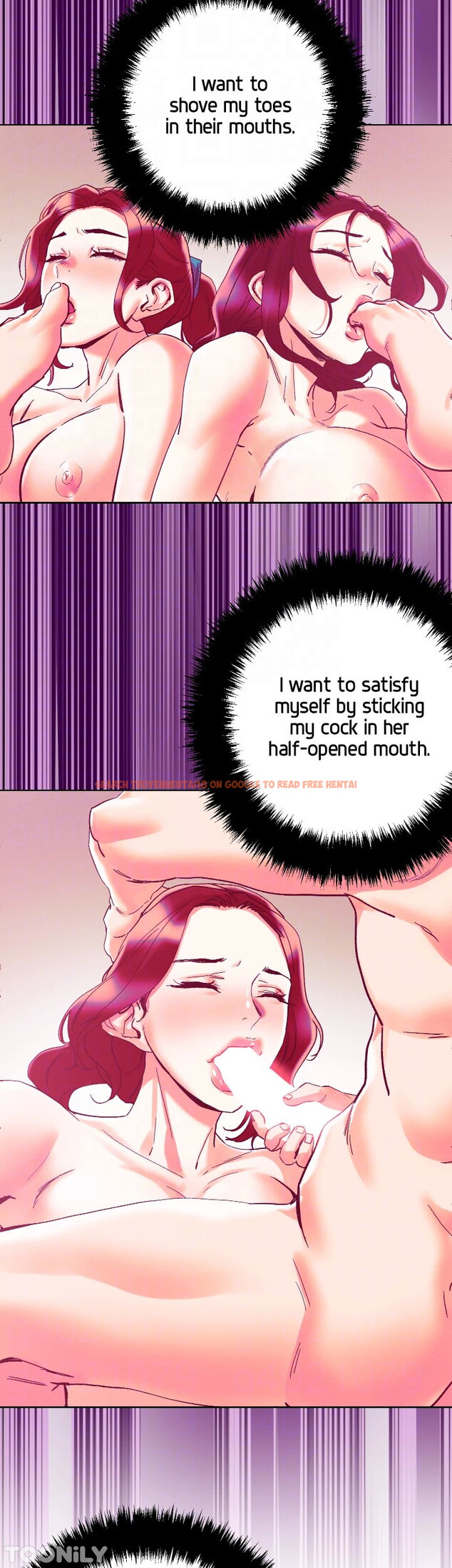 Read Hentai Image 31 46971 in comic King Of The Night - Chapter 85 - hentaitnt.net
