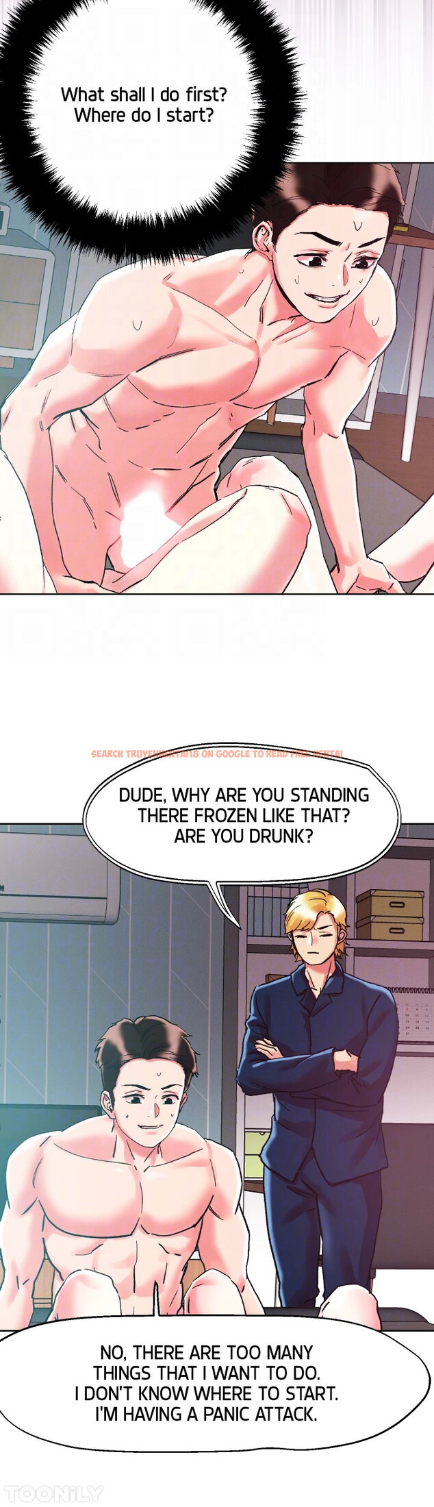 Read Hentai Image 32 46971 in comic King Of The Night - Chapter 85 - hentaitnt.net