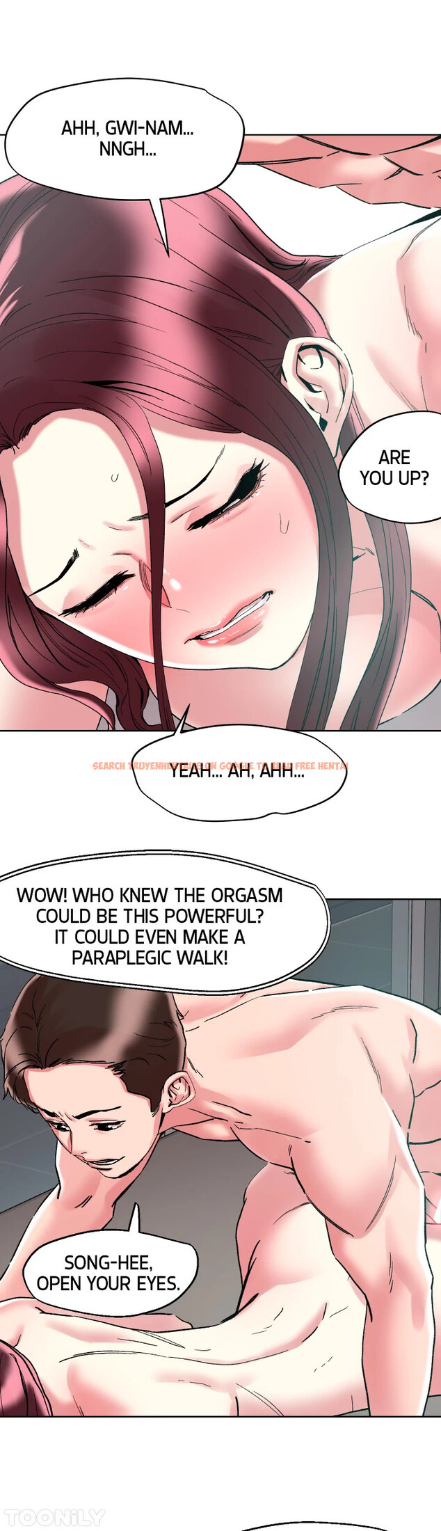 Read Hentai Image 10 46948 in comic King Of The Night - Chapter 86 - hentaitnt.net