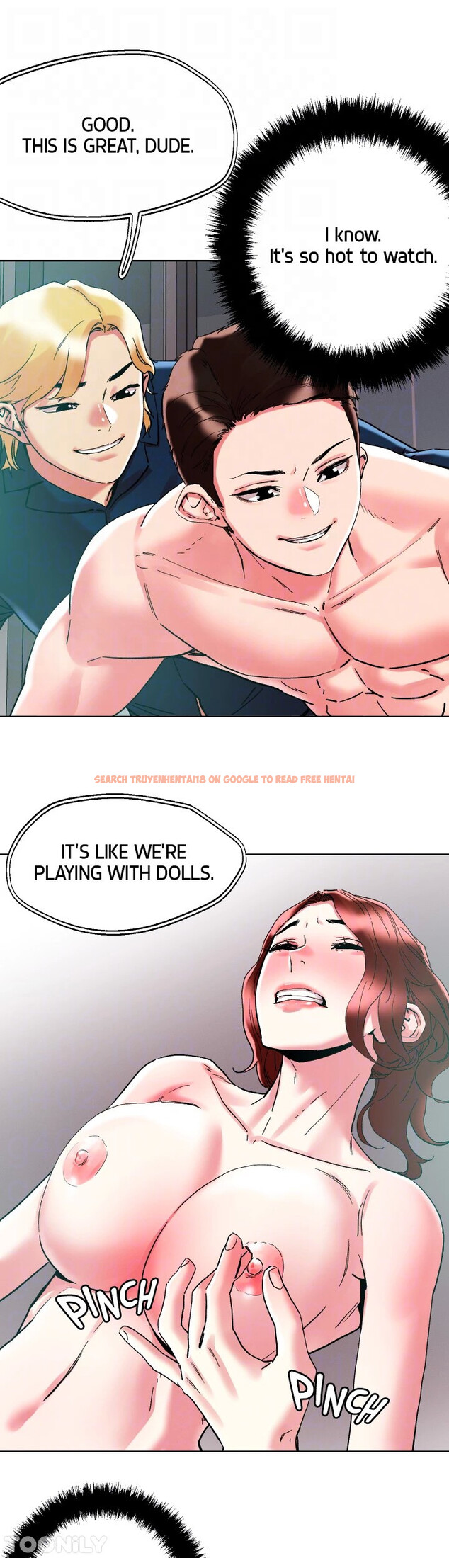 Read Hentai Image 15 46948 in comic King Of The Night - Chapter 86 - hentaitnt.net
