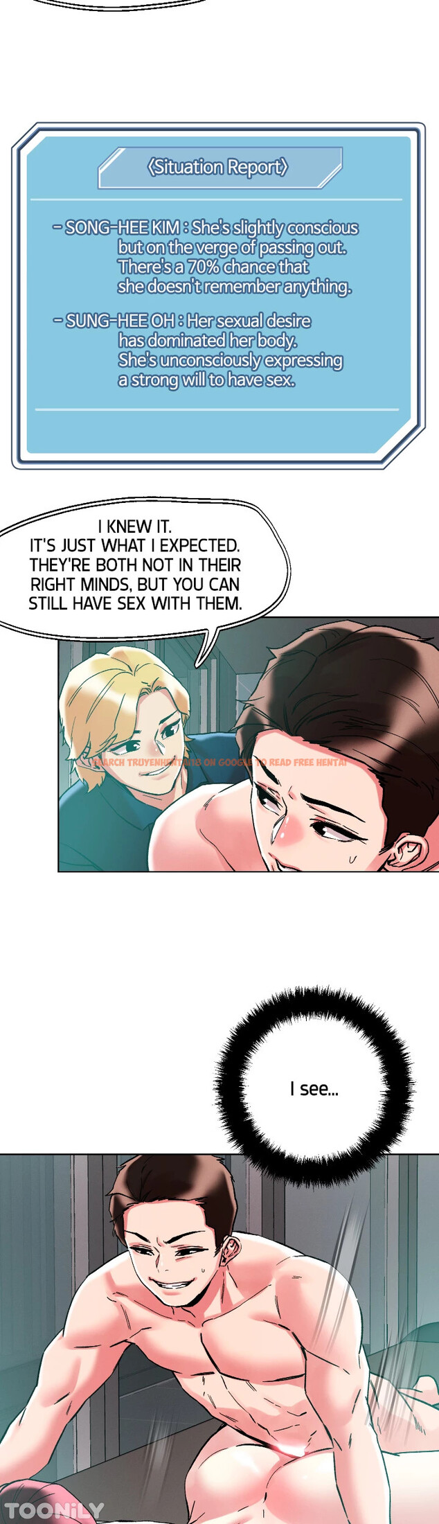 Read Hentai Image 23 46949 in comic King Of The Night - Chapter 86 - hentaitnt.net