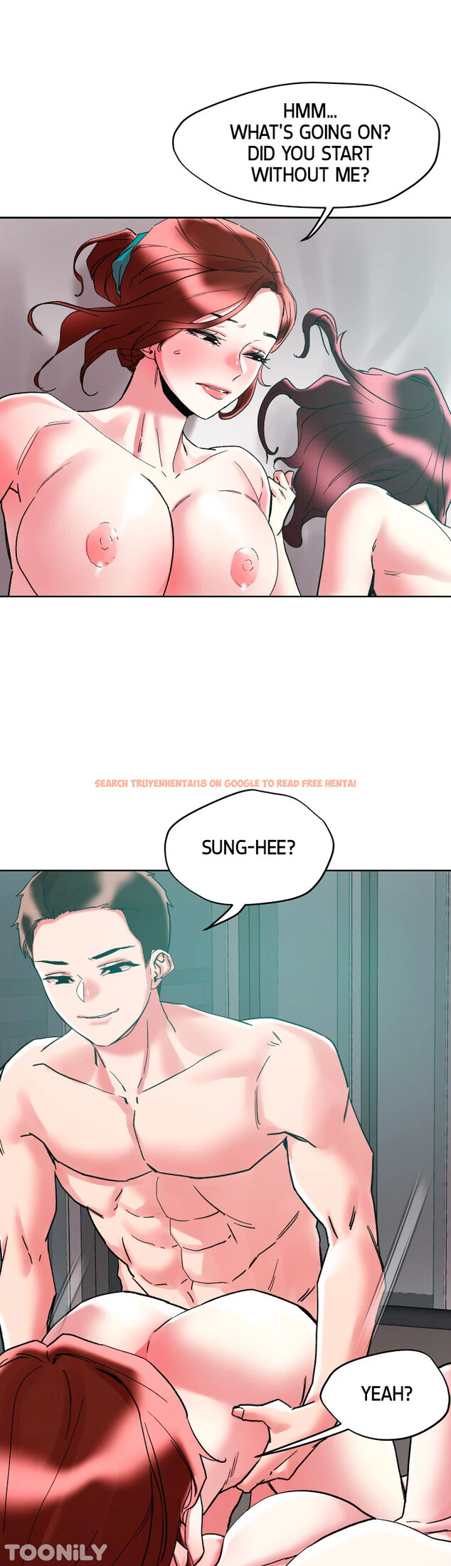 Read Hentai Image 29 46949 in comic King Of The Night - Chapter 86 - hentaitnt.net
