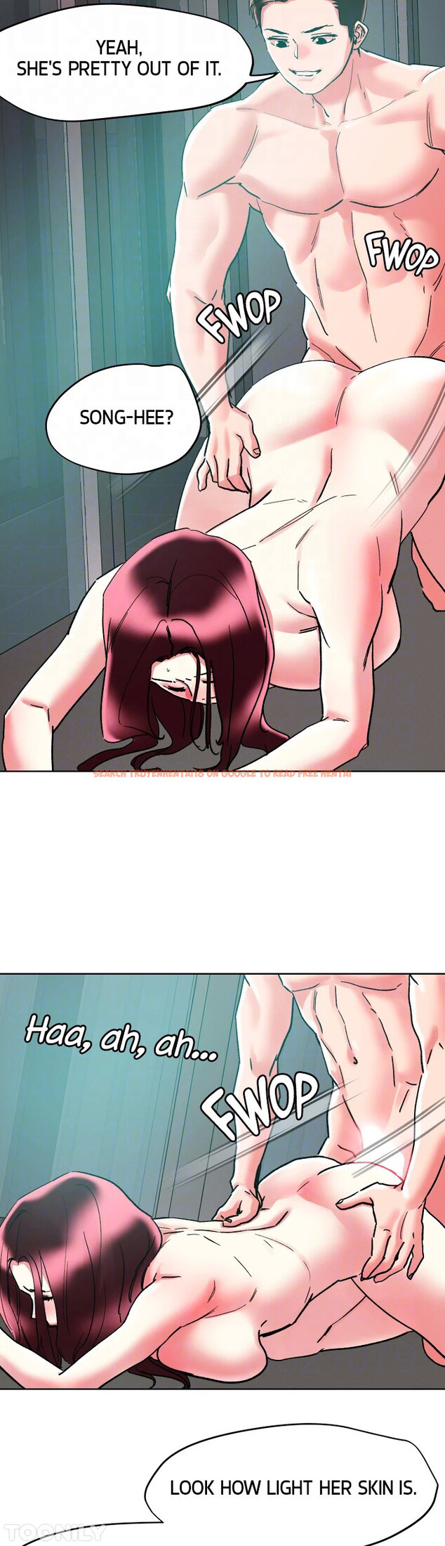 Read Hentai Image 31 46949 in comic King Of The Night - Chapter 86 - hentaitnt.net
