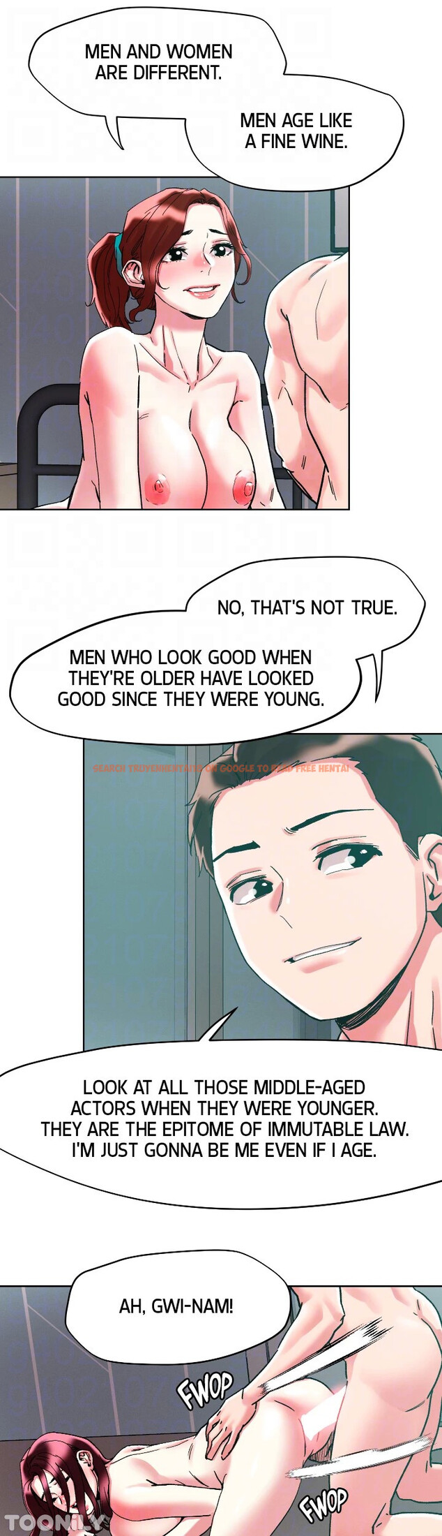 Read Hentai Image 34 46949 in comic King Of The Night - Chapter 86 - hentaitnt.net