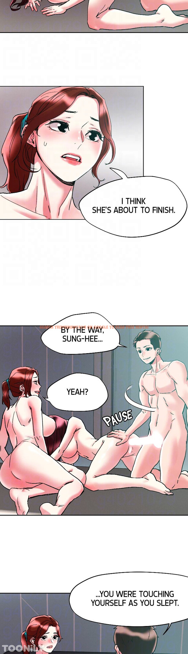 Read Hentai Image 35 46949 in comic King Of The Night - Chapter 86 - hentaitnt.net