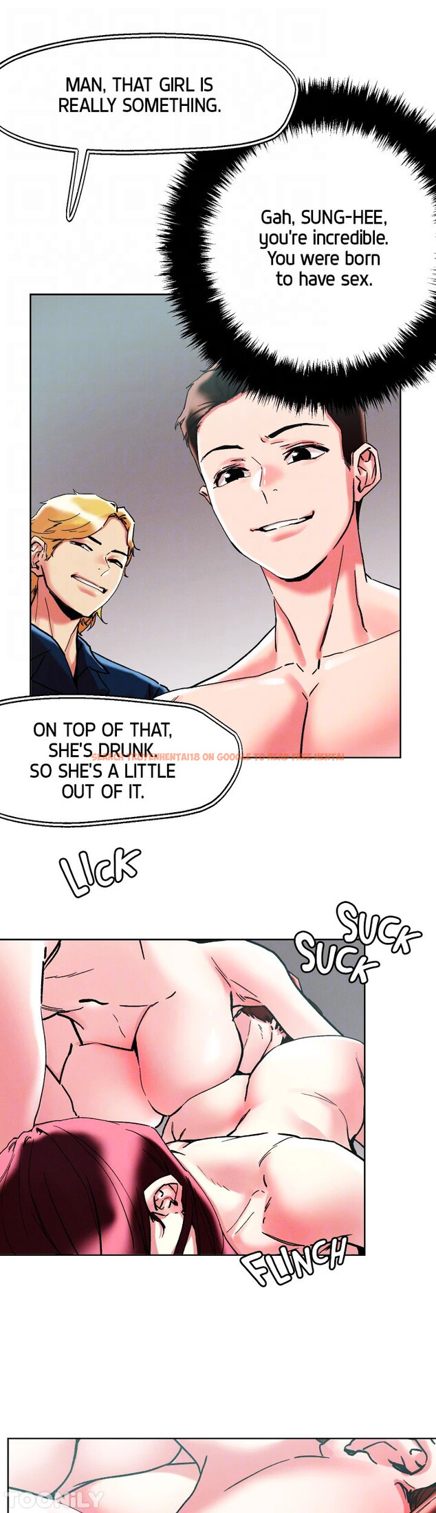 Read Hentai Image 20 46926 in comic King Of The Night - Chapter 87 - hentaitnt.net