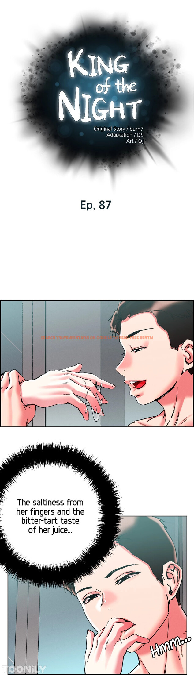 Read Hentai Image 4 46926 in comic King Of The Night - Chapter 87 - hentaitnt.net