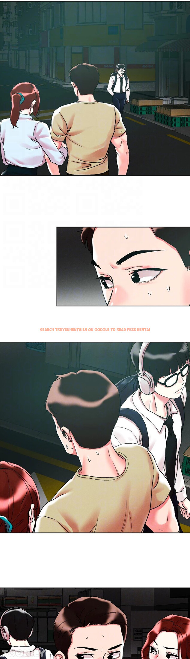 Read Hentai Image 18 46896 in comic King Of The Night - Chapter 88 - hentaitnt.net