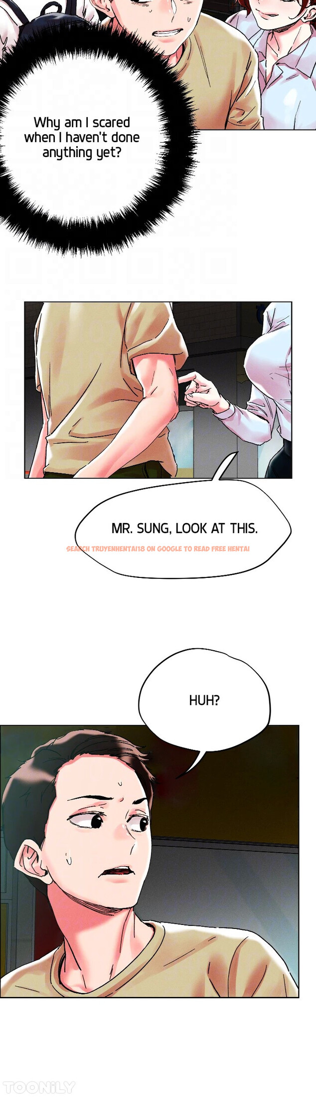 Read Hentai Image 19 46896 in comic King Of The Night - Chapter 88 - hentaitnt.net