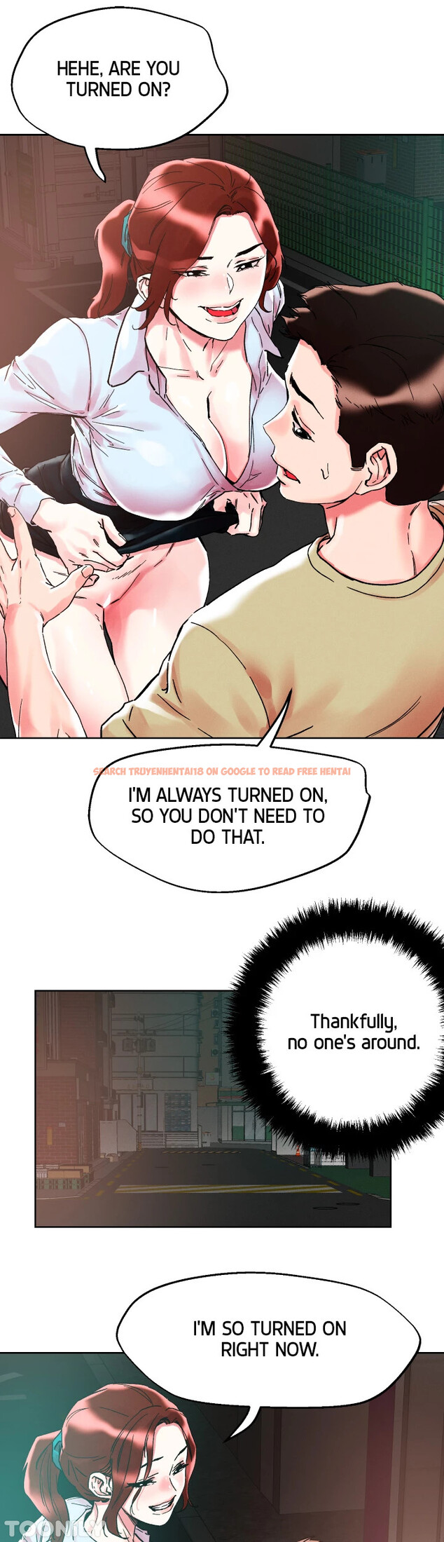 Read Hentai Image 23 46896 in comic King Of The Night - Chapter 88 - hentaitnt.net