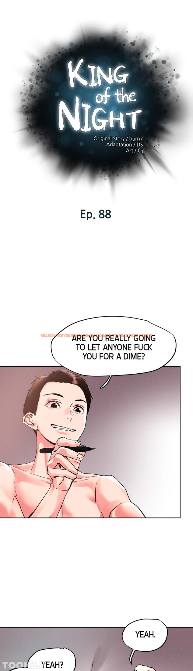 Read Hentai Image 5 46895 in comic King Of The Night - Chapter 88 - hentaitnt.net