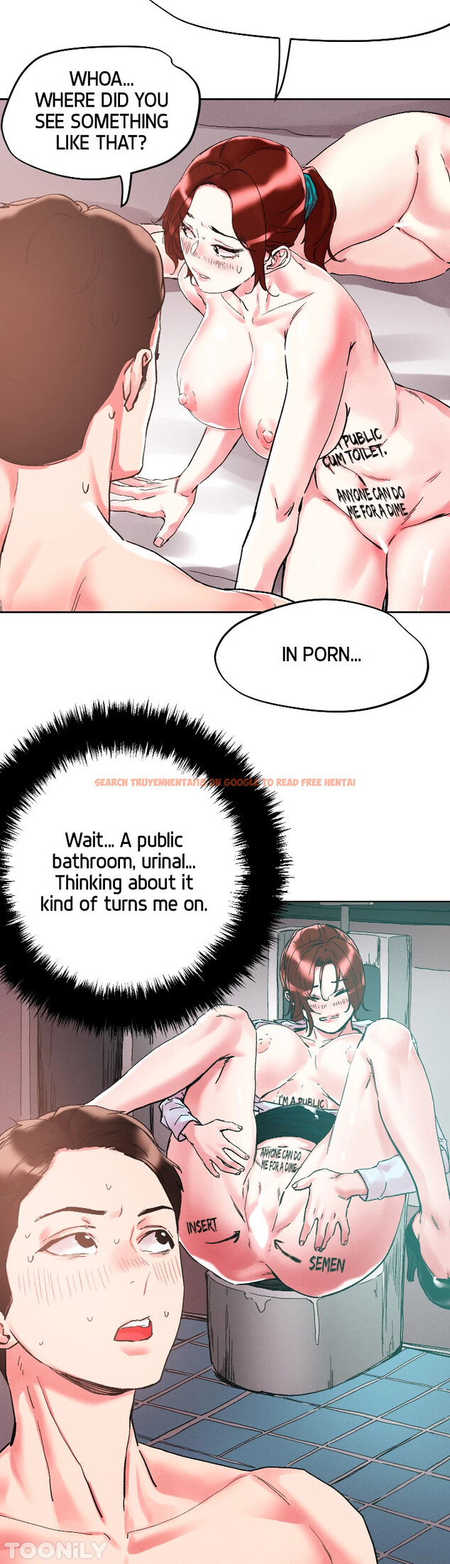 Read Hentai Image 8 46896 in comic King Of The Night - Chapter 88 - hentaitnt.net