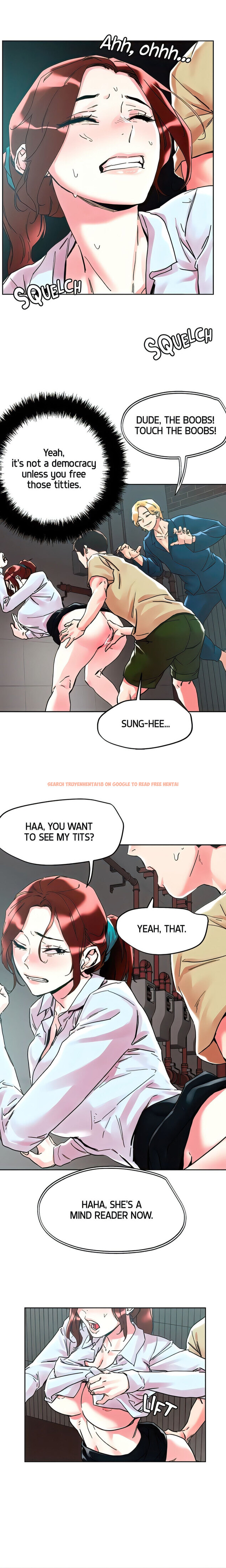 Read Hentai Image 5 00043 in comic King Of The Night - Chapter 89 - hentaitnt.net