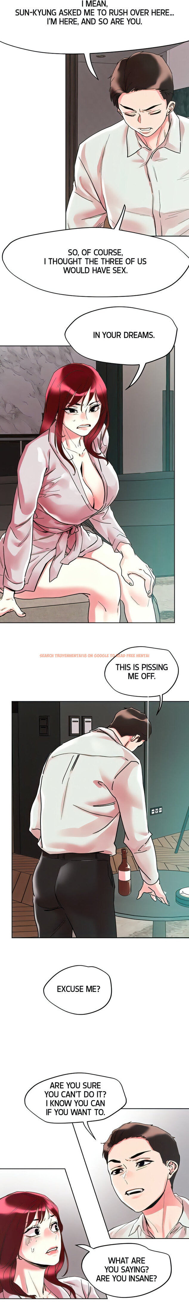 Read Hentai Image 14 99988 in comic King Of The Night - Chapter 91 - hentaitnt.net