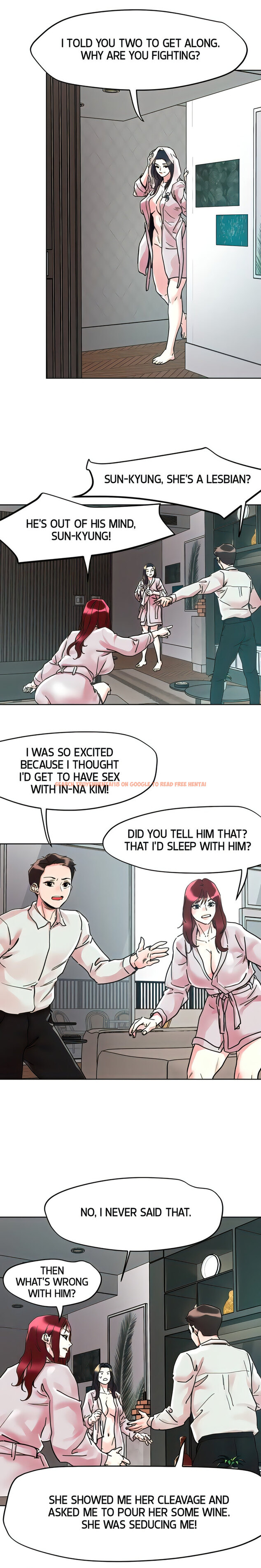 Read Hentai Image 15 99988 in comic King Of The Night - Chapter 91 - hentaitnt.net