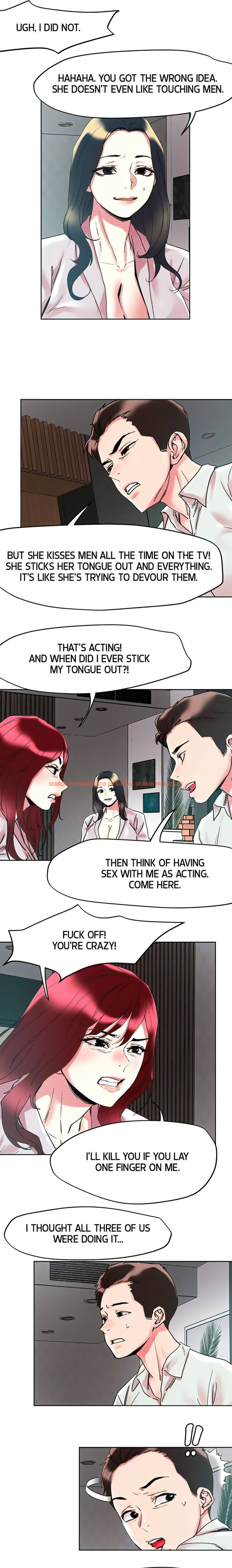 Read Hentai Image 16 99988 in comic King Of The Night - Chapter 91 - hentaitnt.net